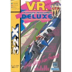 VIRTUA RACING DELUXE