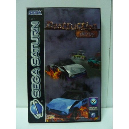 DESTRUCTION DERBY (Sans notice)
