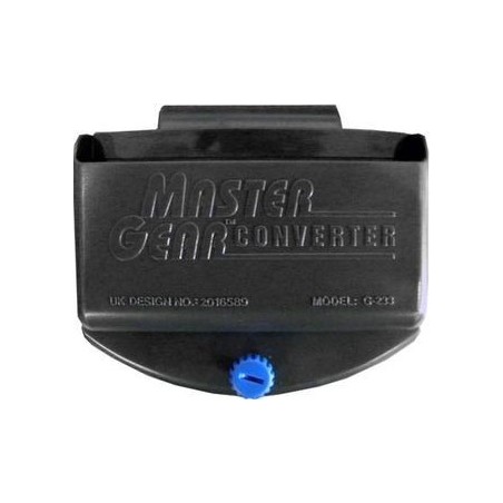 MASTER GEAR CONVERTER
