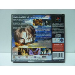 FINAL FANTASY 8 1ère Edition