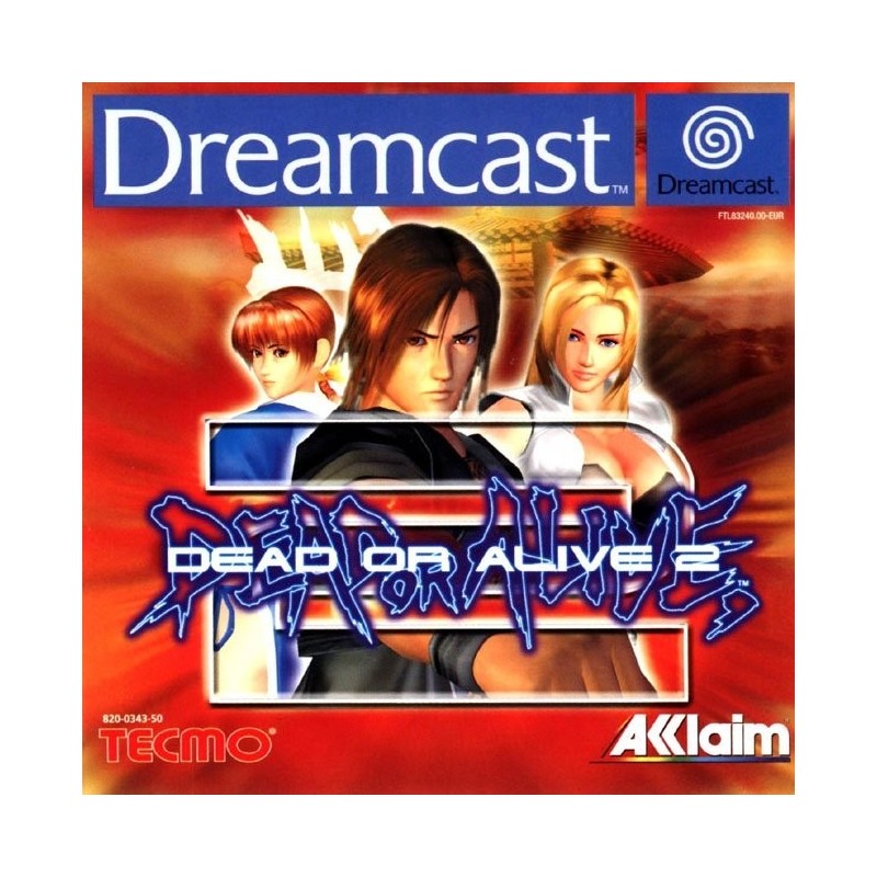 DEAD OR ALIVE 2