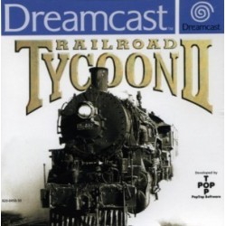RAILROAD TYCOON II
