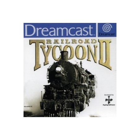 RAILROAD TYCOON II
