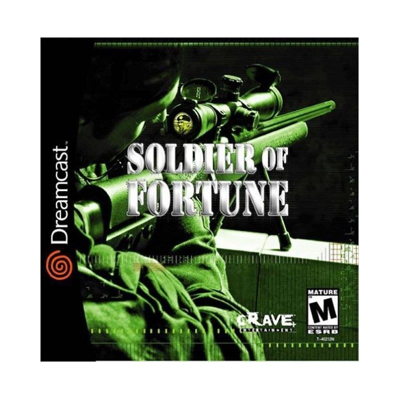 SOLDIER OF FORTUNE