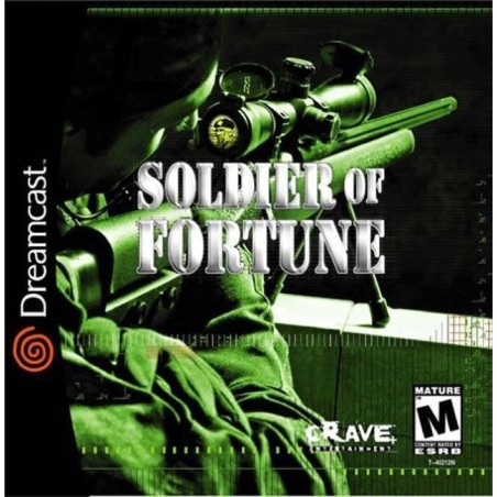 SOLDIER OF FORTUNE