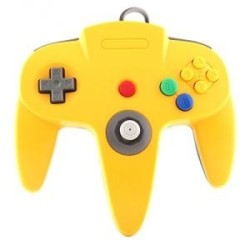 PAD N64 BOITE