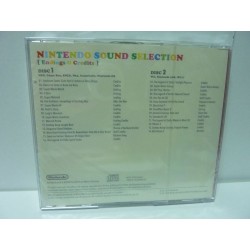 NINTENDO SOUND SELECTION Soundtrack Club Nintendo