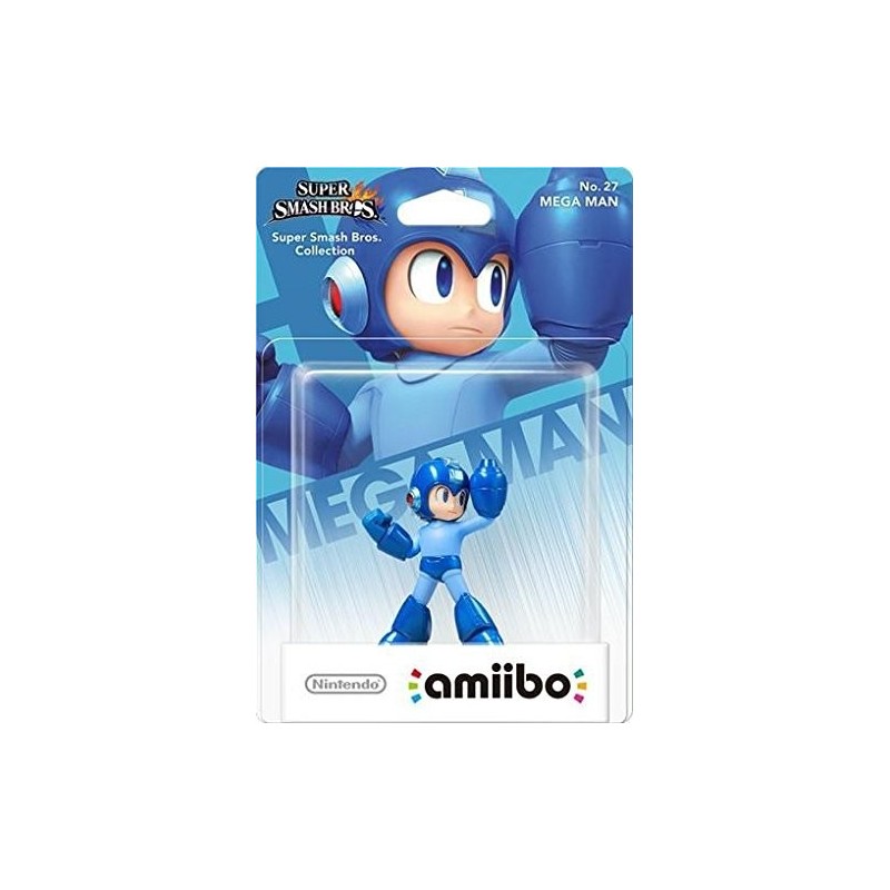 AMIIBO MEGAMAN