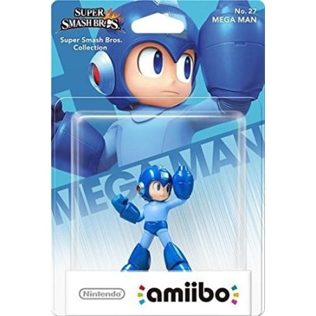 AMIIBO MEGAMAN
