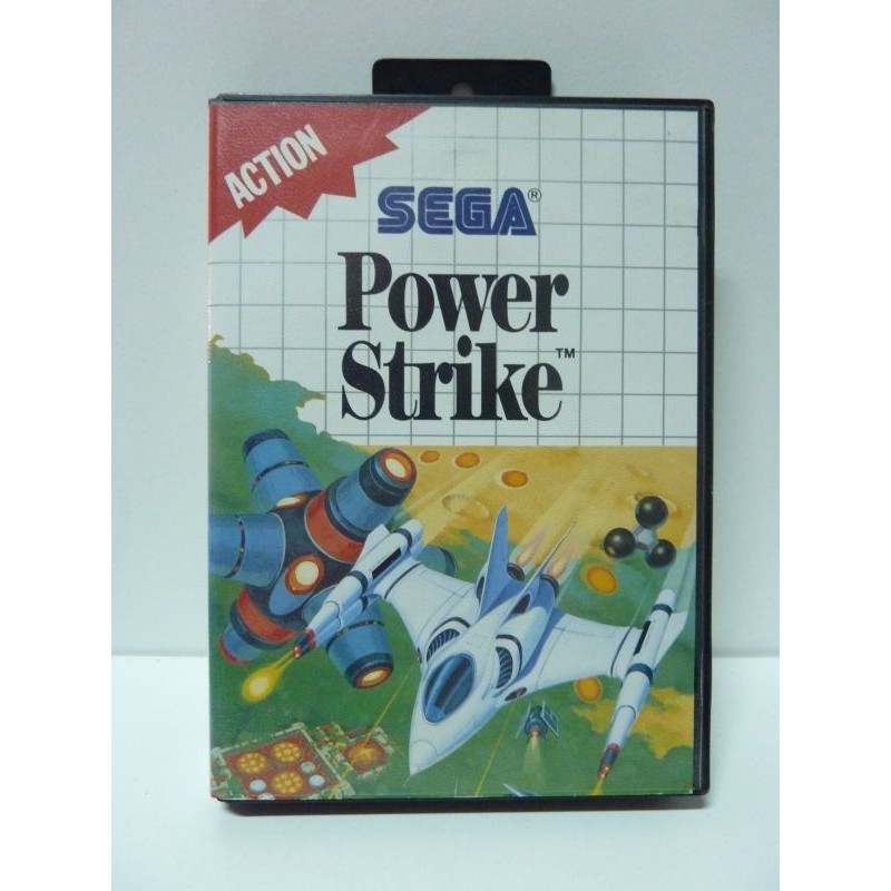 POWER STRIKE