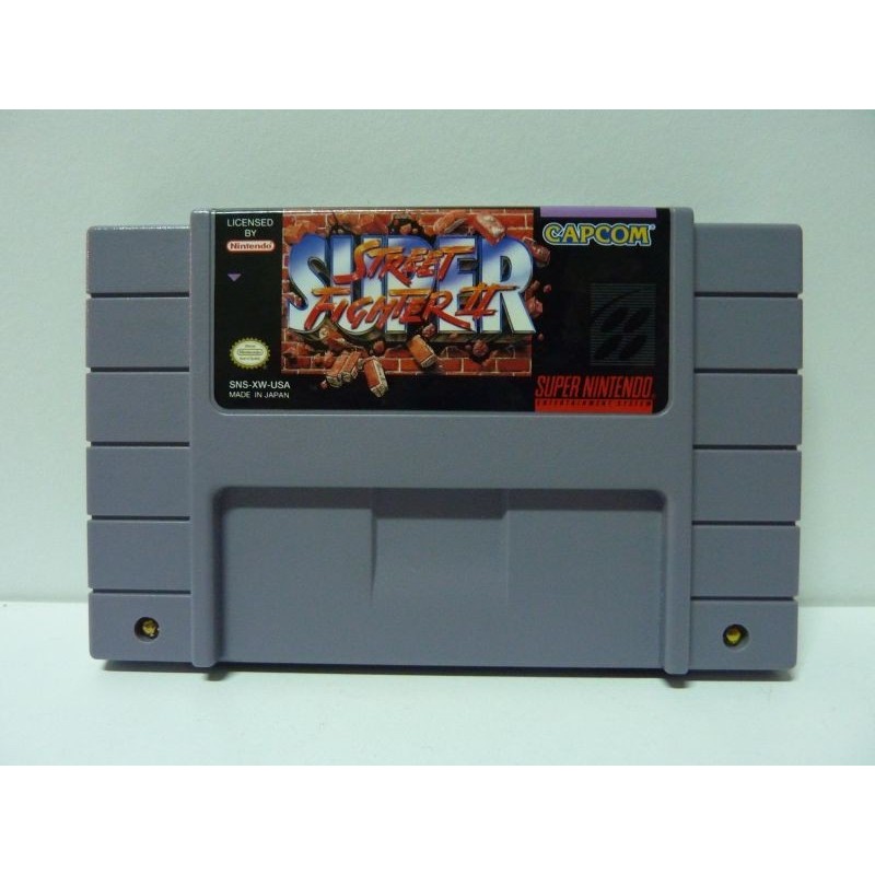 STREET FIGHTER 2