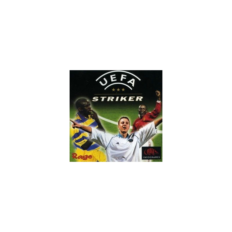 UEFA STRIKER pal