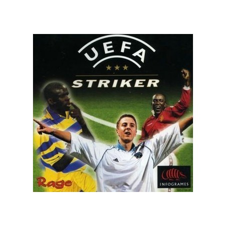 UEFA STRIKER pal
