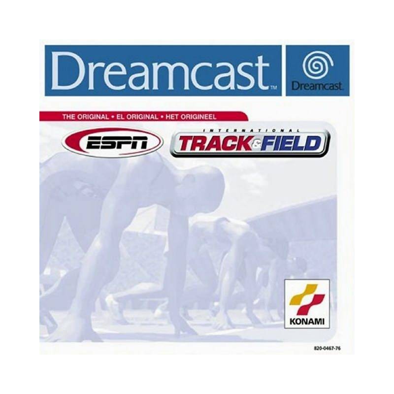 ESPN TRACK & FIELD Pal