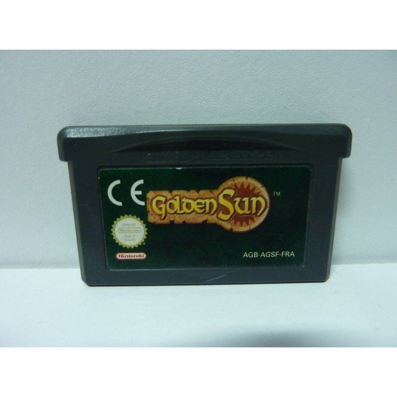 GOLDEN SUN