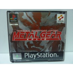 METAL GEAR SOLID