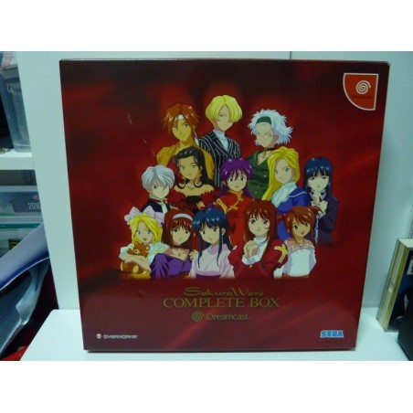 sakura-wars-complete-box dreamcast