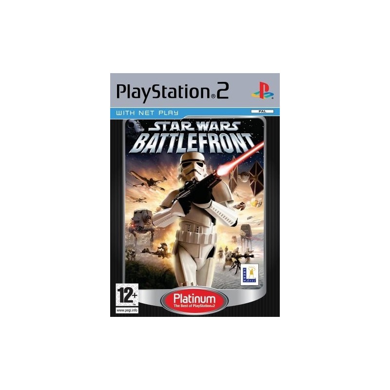 STARWARS BATTLEFRONT Platinum