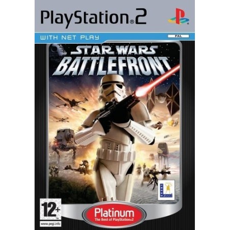 STARWARS BATTLEFRONT Platinum