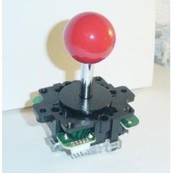 STICK SANWA + BOULE