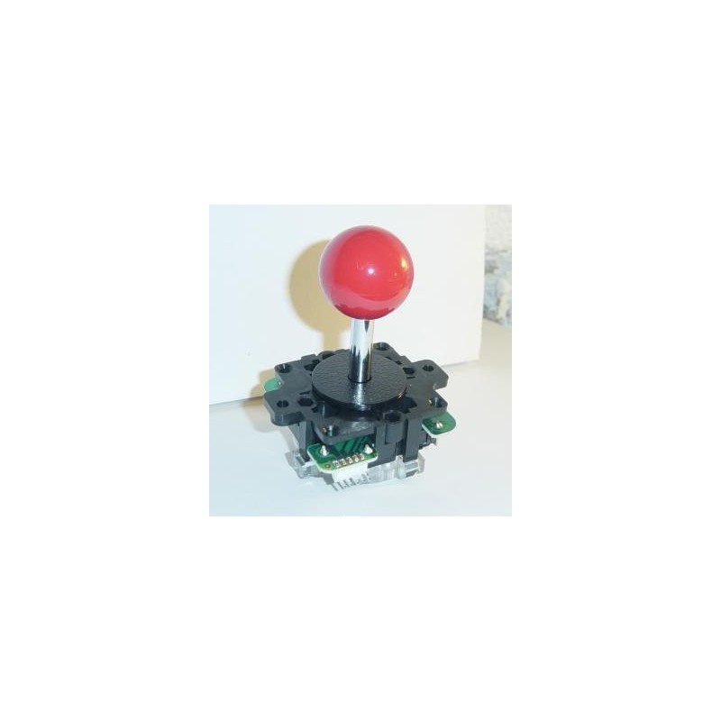 STICK SANWA + BOULE
