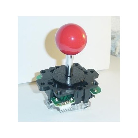 STICK SANWA + BOULE