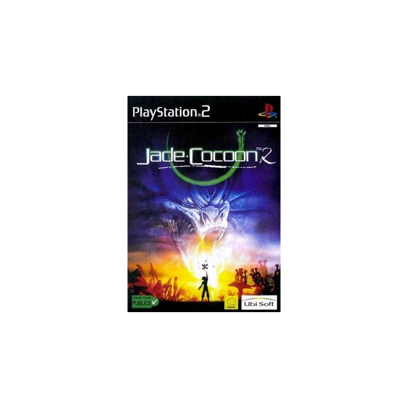 JADE COCOON