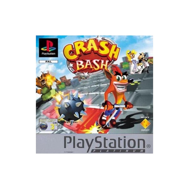 CRASH BASH