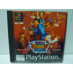 RIVAL SCHOOLS pal fr