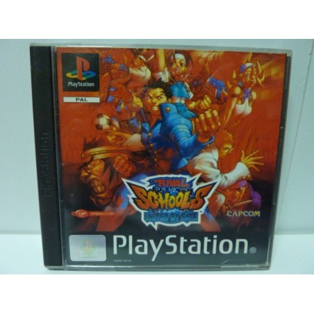 RIVAL SCHOOLS pal fr