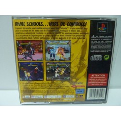 RIVAL SCHOOLS pal fr