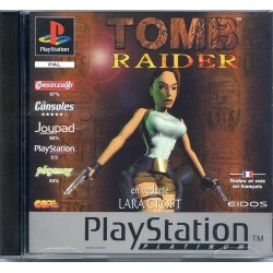 TOMB RAIDER : la révélation finale
