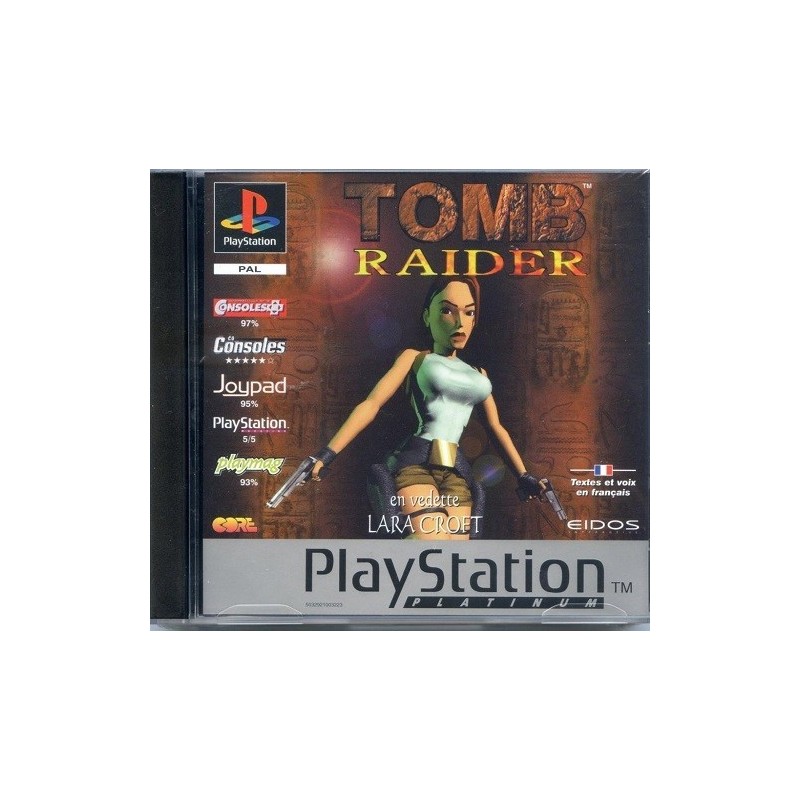 TOMB RAIDER : la révélation finale