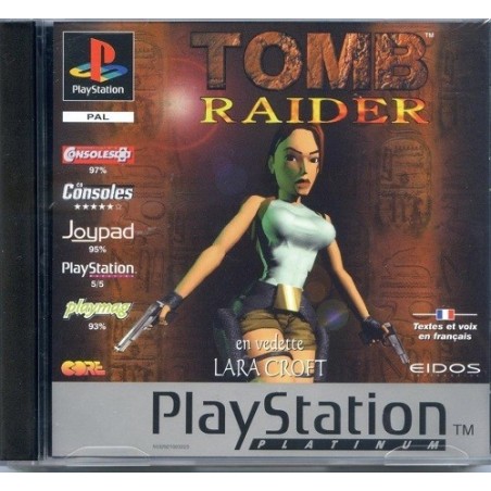 TOMB RAIDER : la révélation finale