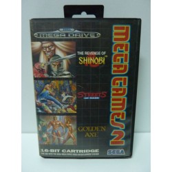 MEGA GAMES 2 