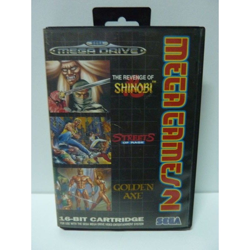 MEGA GAMES 2 