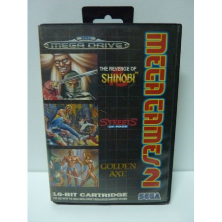 MEGA GAMES 2 