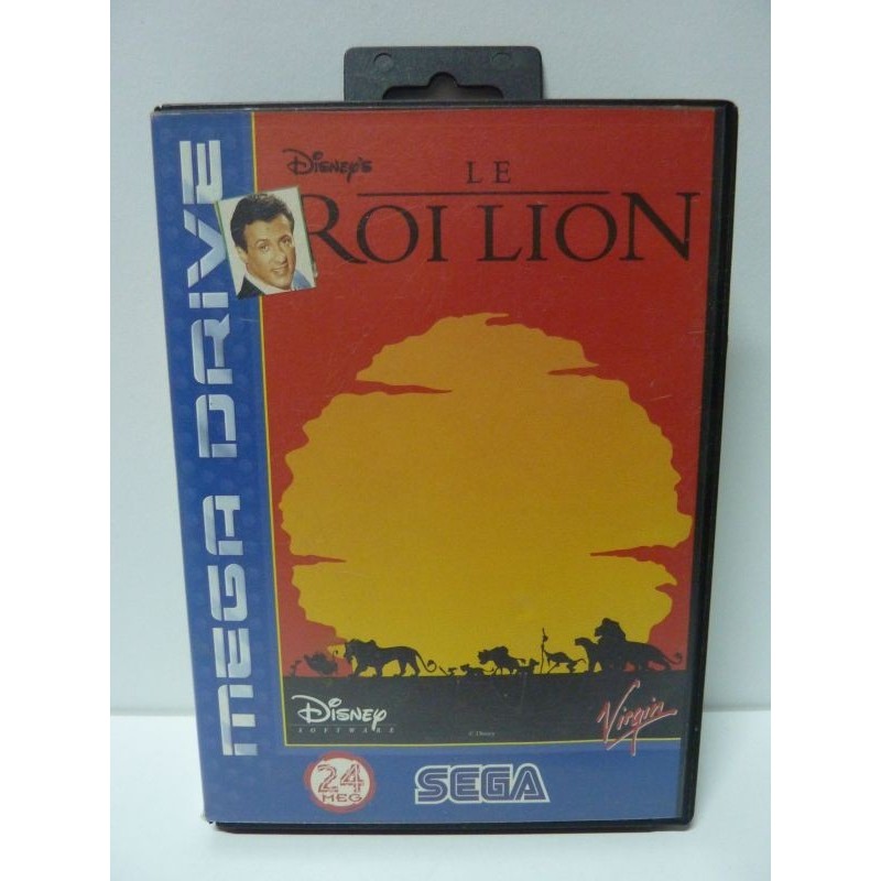 LE ROI LION