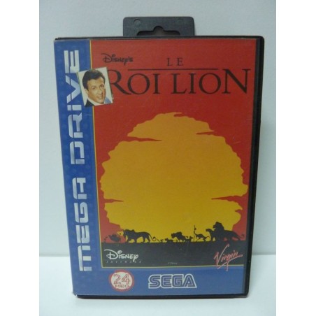 LE ROI LION