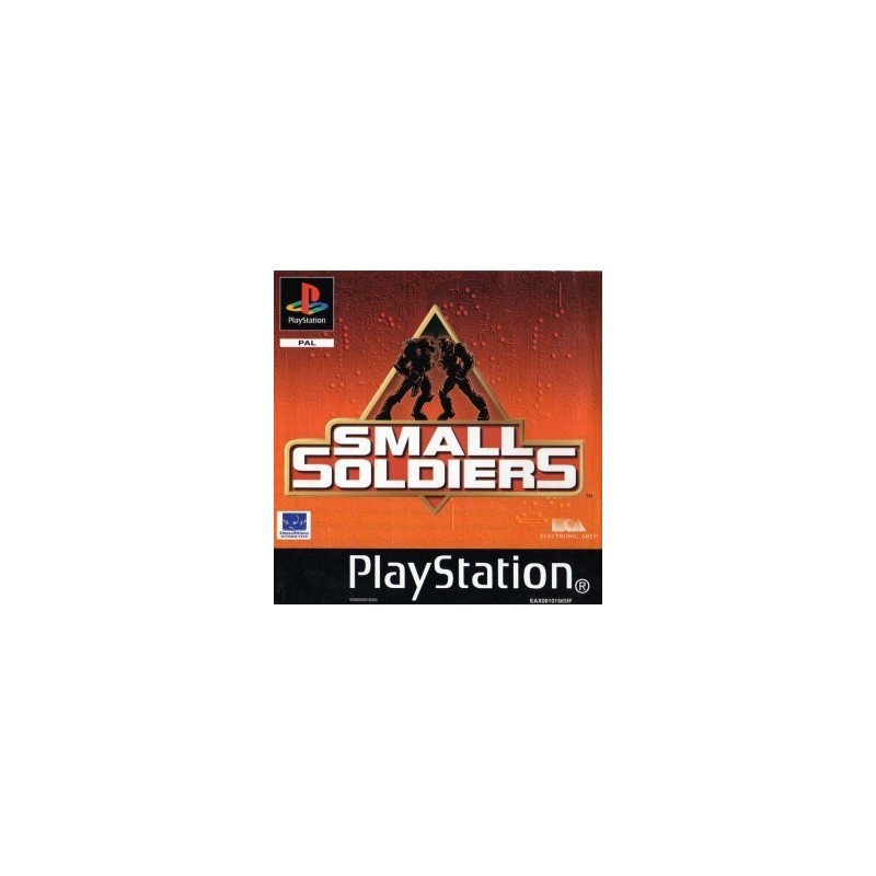 SMALL SOLDIERS