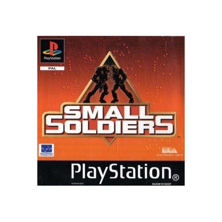 SMALL SOLDIERS