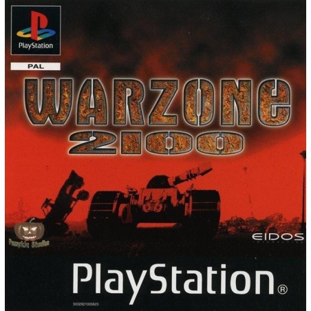 WARZONE 2100