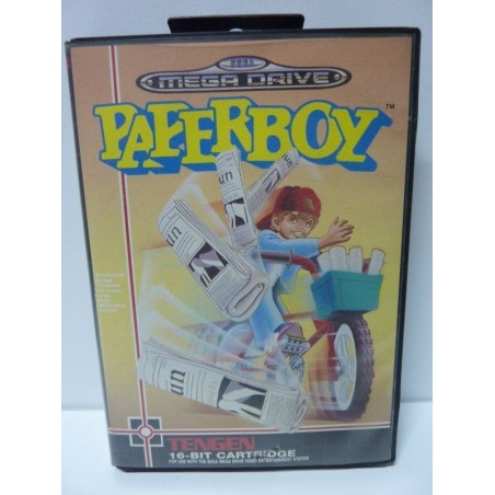 PAPERBOY