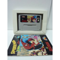 spiderman-x-men-arcade-s-revenge super nintendo