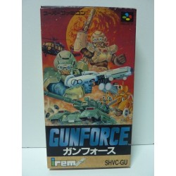GUN FORCE