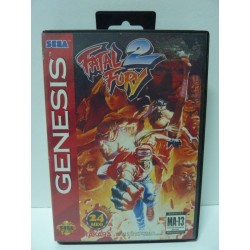 fatal-fury-2-usa megadrive