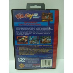fatal-fury-2-usa megadrive