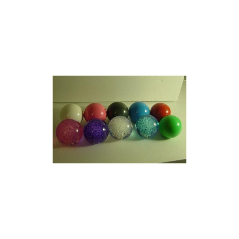 LEVER BALL PURPLE