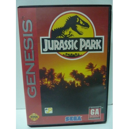 jurassic-park genesis