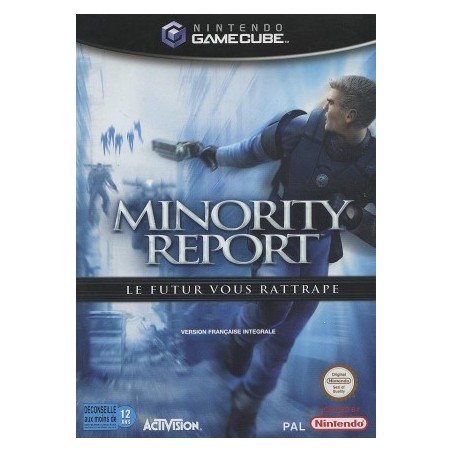 MINORITY REPORT Pal